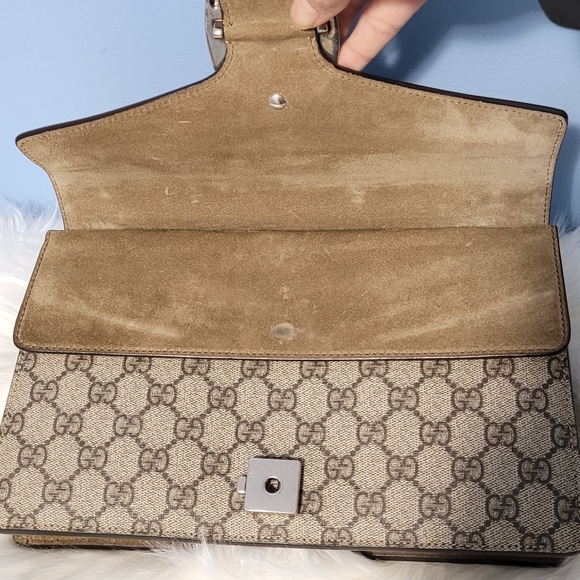 Small Dionysus Shoulder Bag - Picture 3 of 6